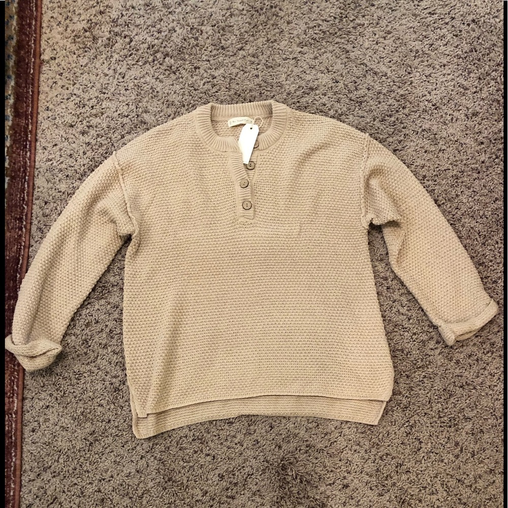 By Together Sweater. Size M.